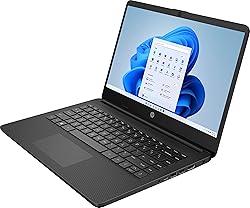 HP 14" Ultral Light Laptop for Students and
