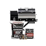 recteq Pellet Grill - Road Warrior 340, Portable