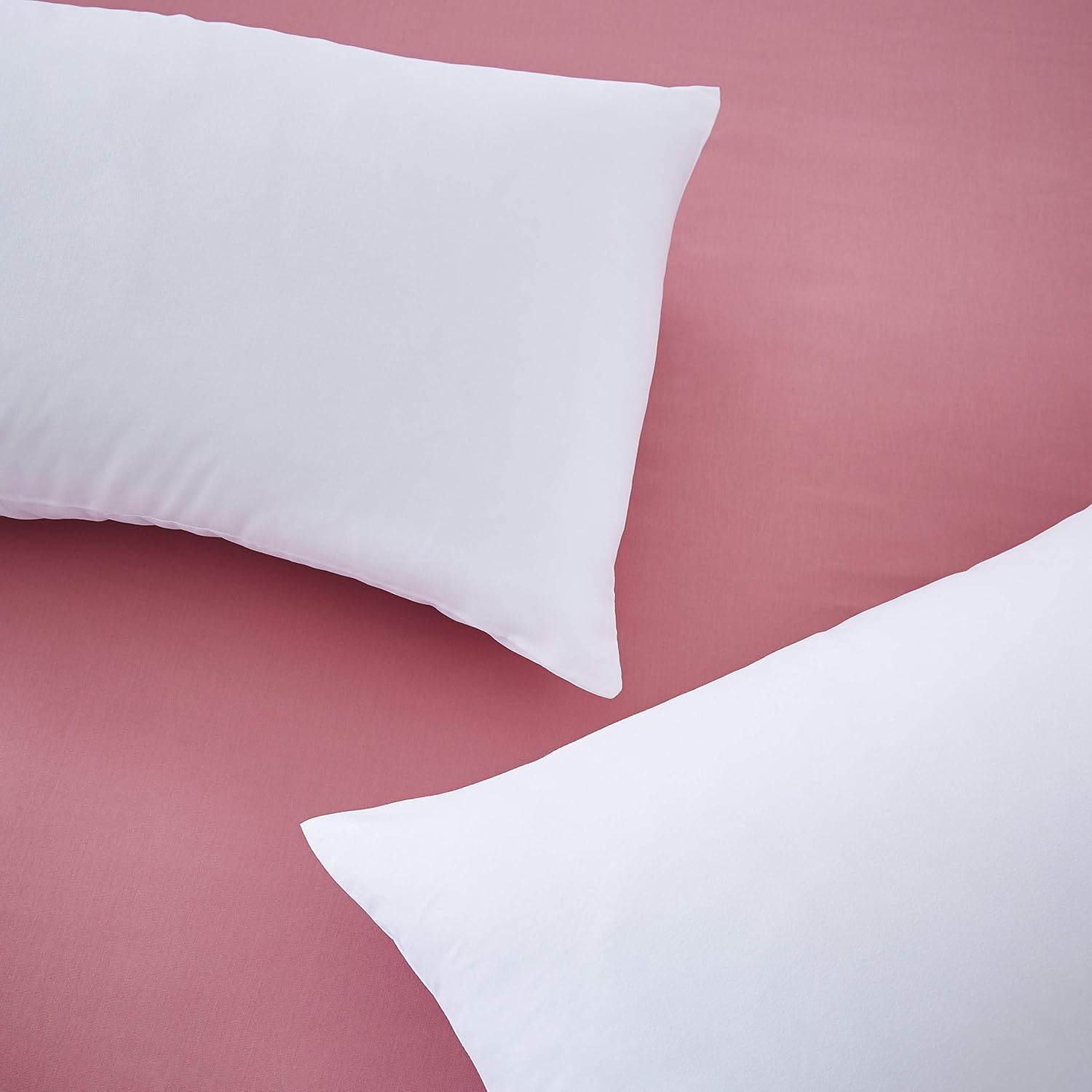 Snug Fantastically Firm Pillows, 2 Pack, White - Image 3