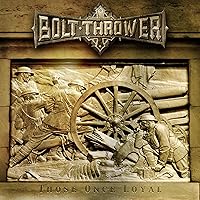 Bolt Thrower - For Victory - Amazon.com Music