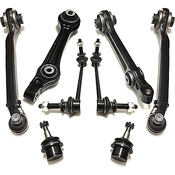 Amazon Com Partsw 8 Piece Suspension Kit For Chrysler 300