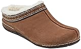 Earth® Women's ELYA Slip-on Clog, Brown 210, 9 W