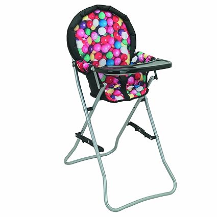 Mommy & me Doll High Chair