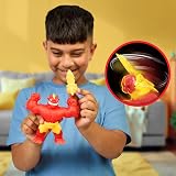 Heroes of Goo Jit Zu Meteor Madness Blazagon Action Figure view 2
