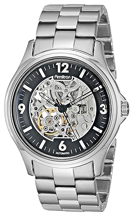 armitron automatic watch ty2807bl
