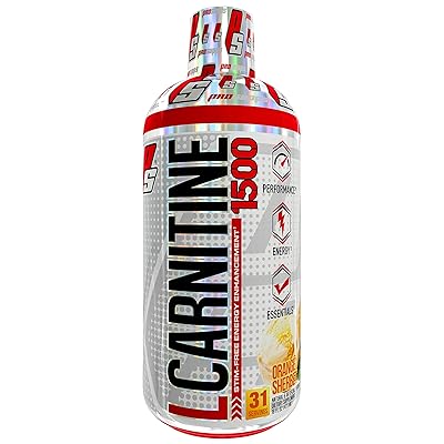 Pro Supps L-carnitine Liquid Fat Burner Stimulant Guatemala | Ubuy