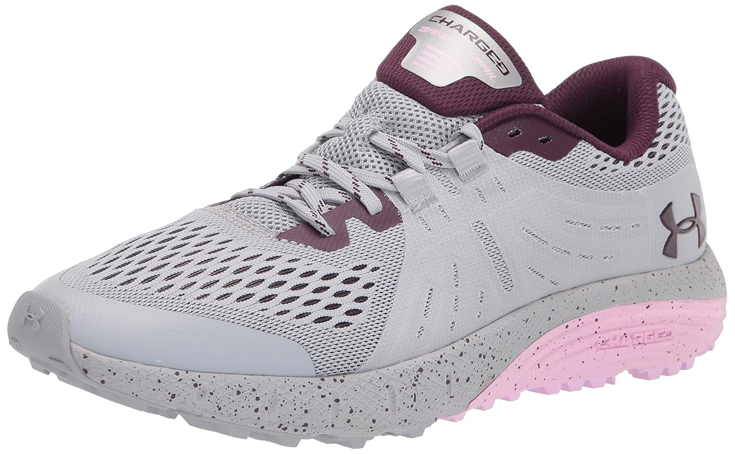 ua women's charged bandit trail shoes