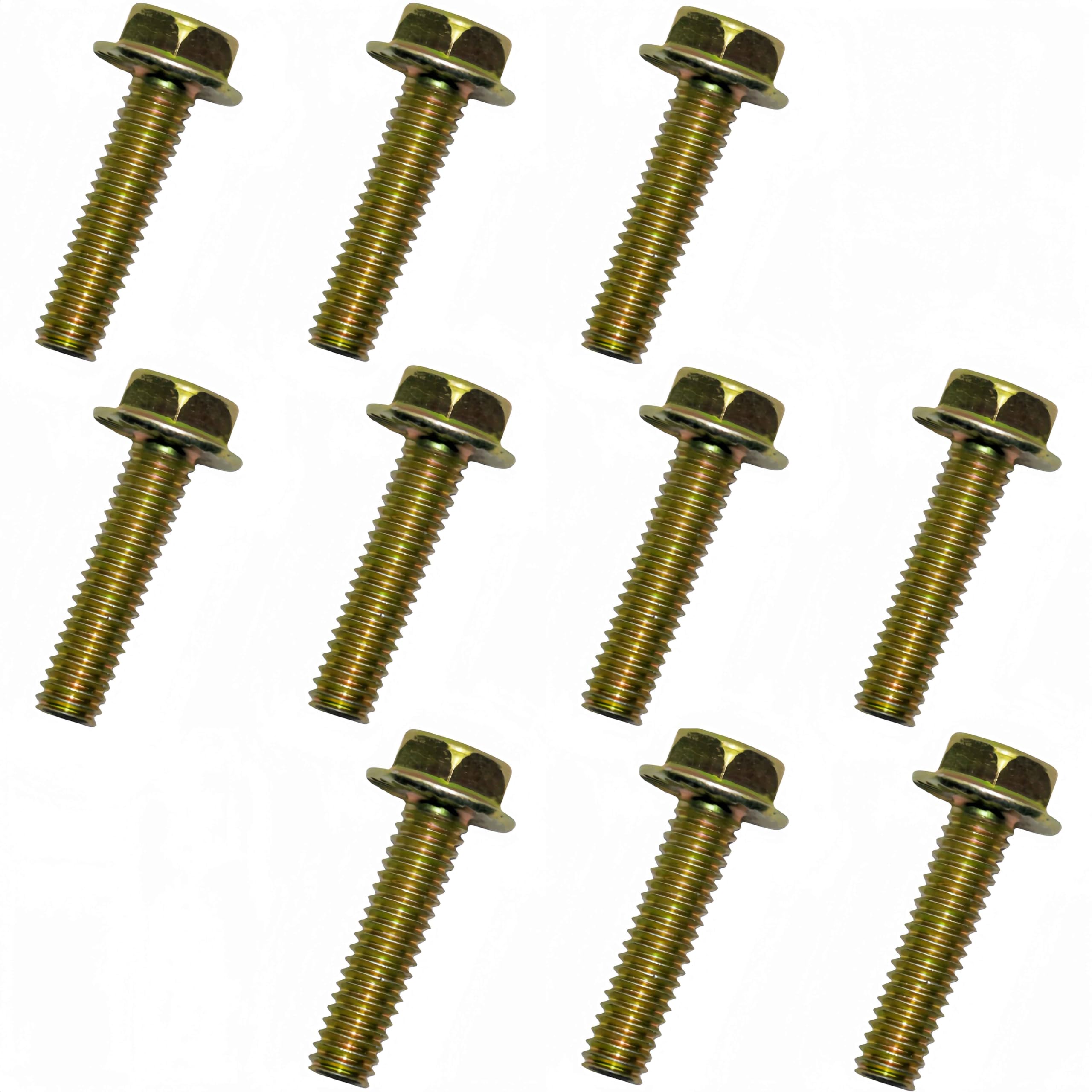 Fasteners Inc. 5/16" X 1-1/4" Extra Thick Fender Washers - Steel Zinc Plated (Pick Quantity)