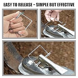 Pinailer Pack of 10 Trailer Pins – 2-3/4" x