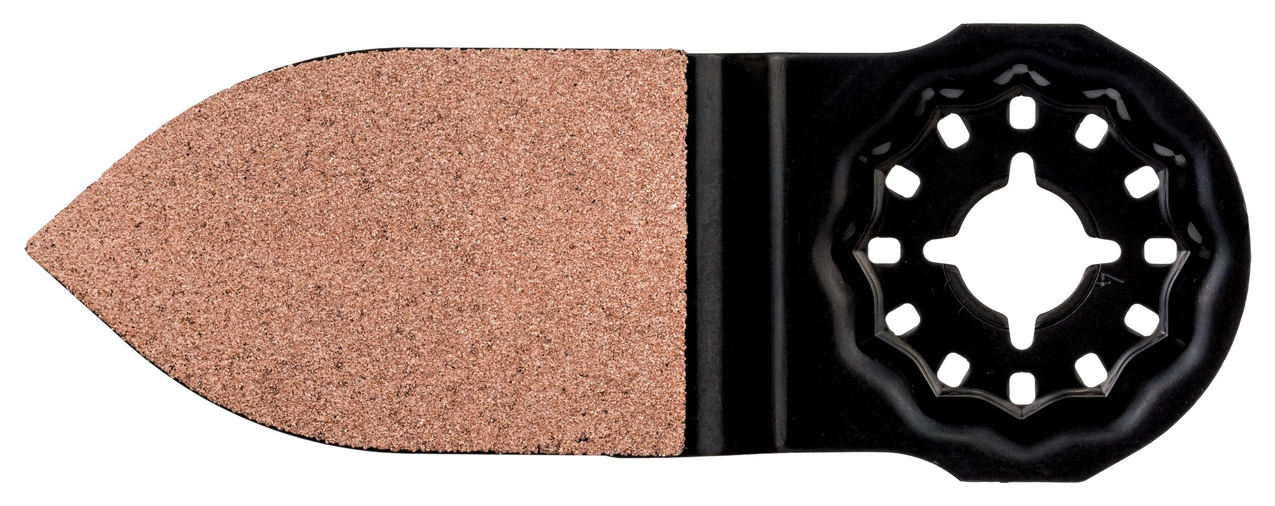 Bosch AVZ 32 RT10 2609256D51 Sanding Finger 32 x 50 mm 0 W 0 V Black