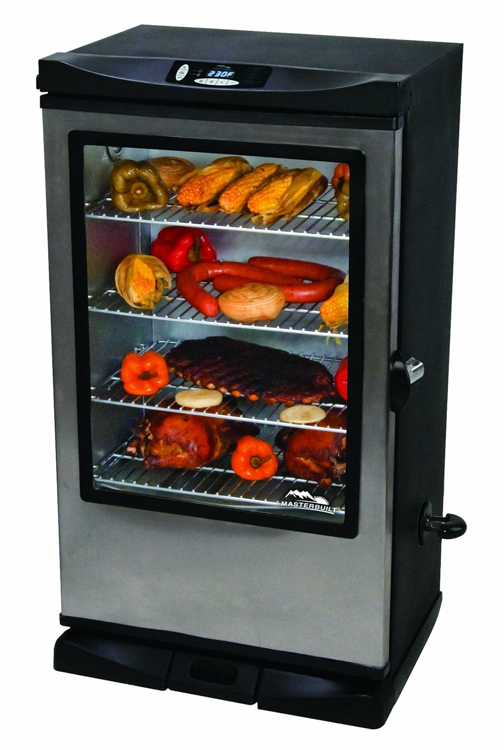 Masterbuilt Electric Smoker Reviews Best Electric Smoker Reviews 2018