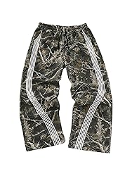 GORGLITTER Men's Baggy Wide Leg Sweatpants Y2K