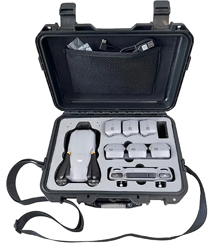 Amazon.com: Flyekist Mavic Air 2 Waterproof Case-Carrying Case