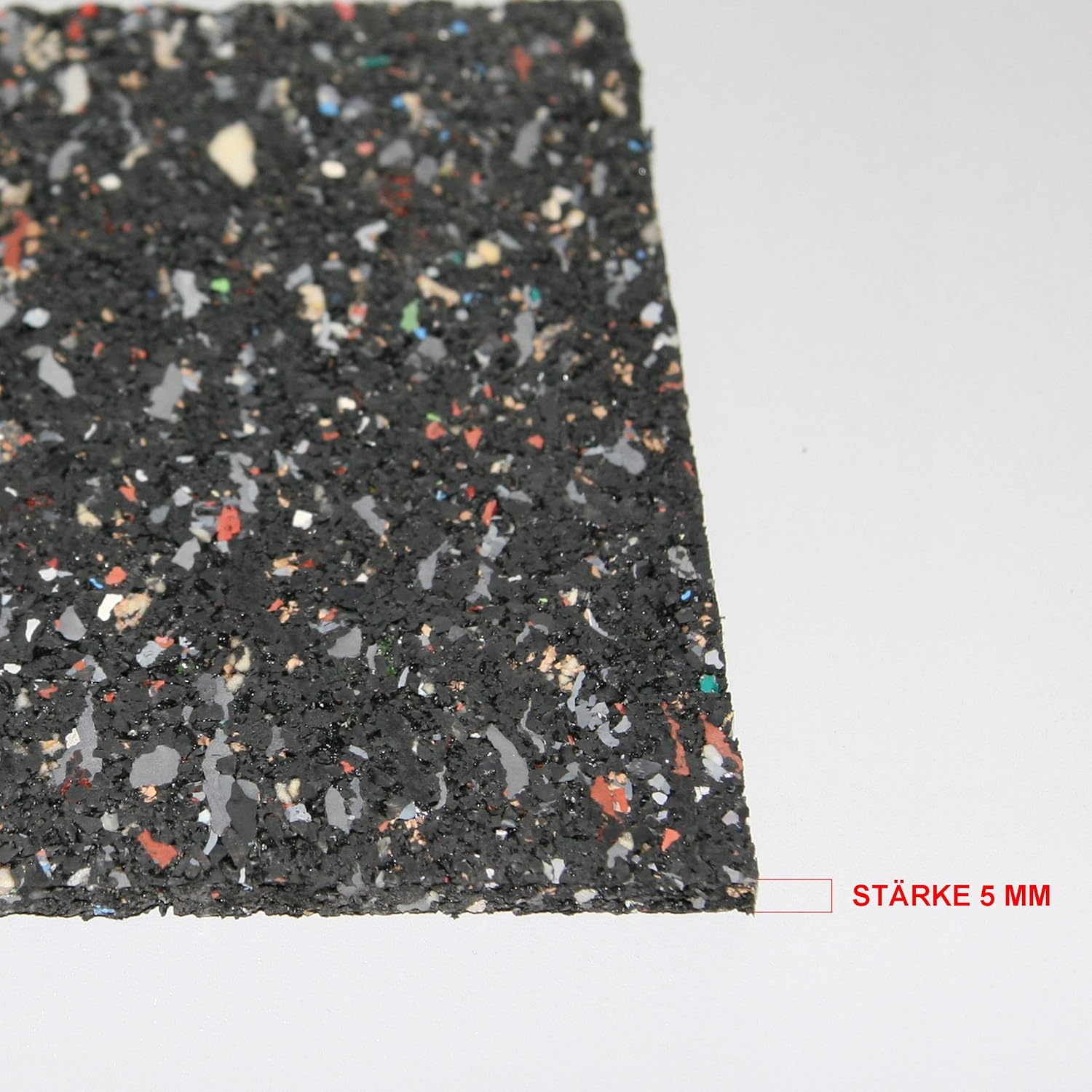 Teppiche Teppichboden 6mm Bautenschutzmatte Gummigranulatmatte Antirutschmatte Gummimatte Meterware Mobel Wohnen Hsdsonline Com