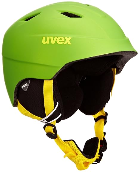 Uvex Kinder Airwing 2 pro Skihelm