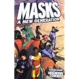 Masks RPG: Halcyon City Herald Collection - Sourcebook For Masks: A New Generation (Magpie Games)