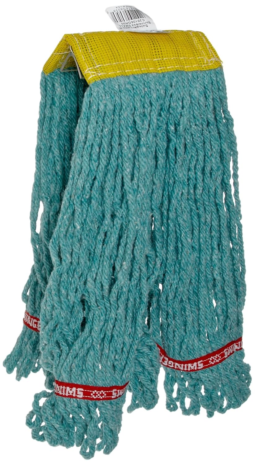 Best Rubbermaid Commercial Swinger Mop Green