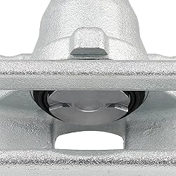 SCITOO Rear Left Brake Caliper With Bracket 18B5465