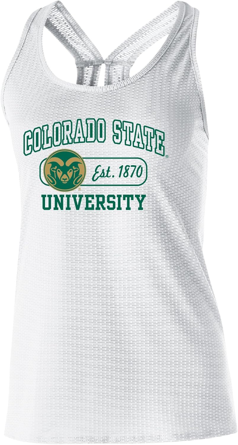 Ouray Sportswear NCAA Womens Women's Precision Tank