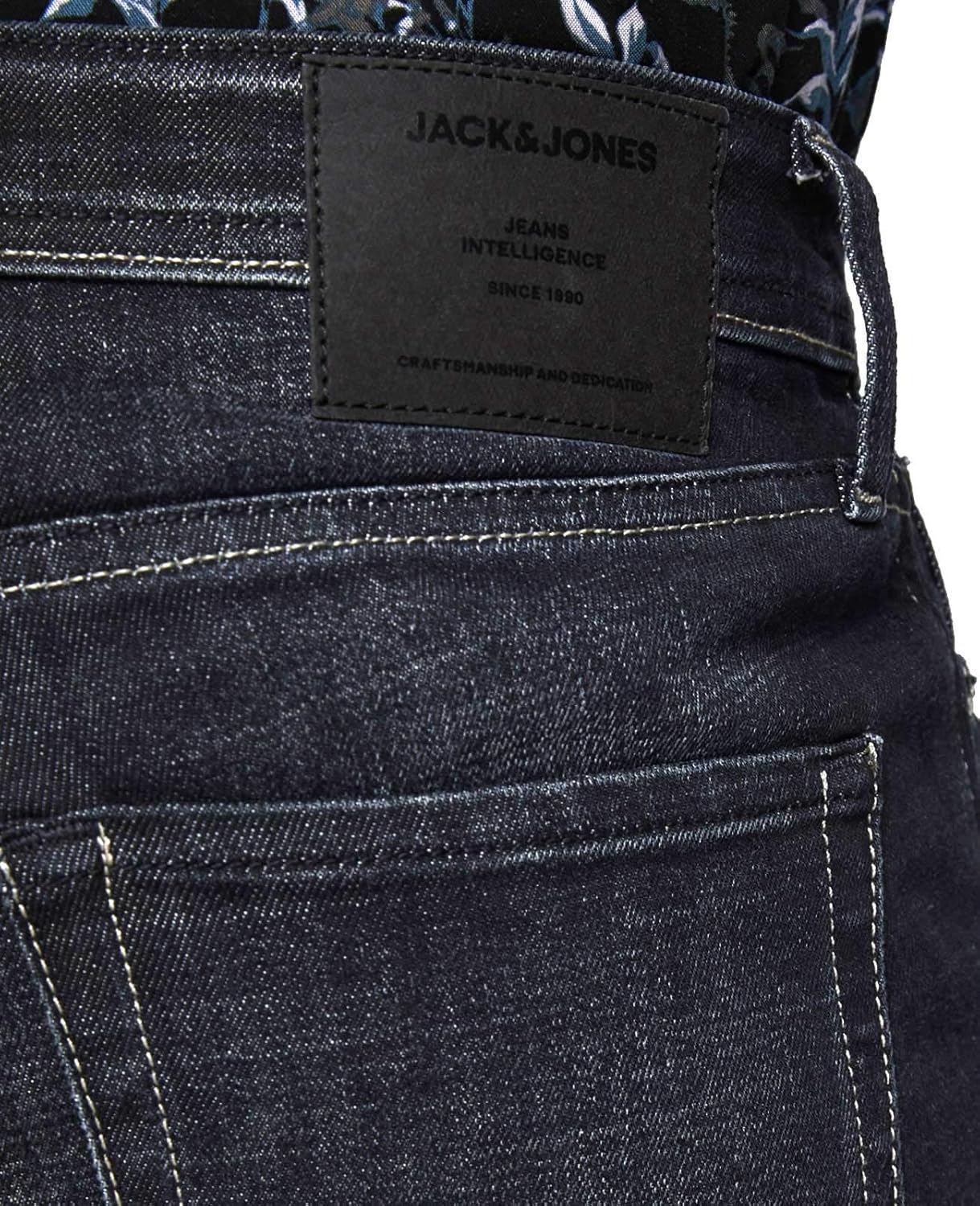 jack and jones jeans intelligence regular fit clark
