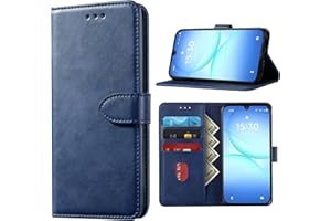 DMDMBATH for Samsung Galaxy A17 Case for Samsung A17 Wallet Case Shockproof Flip Flap Magnetic Clasp Protective for Galaxy A1