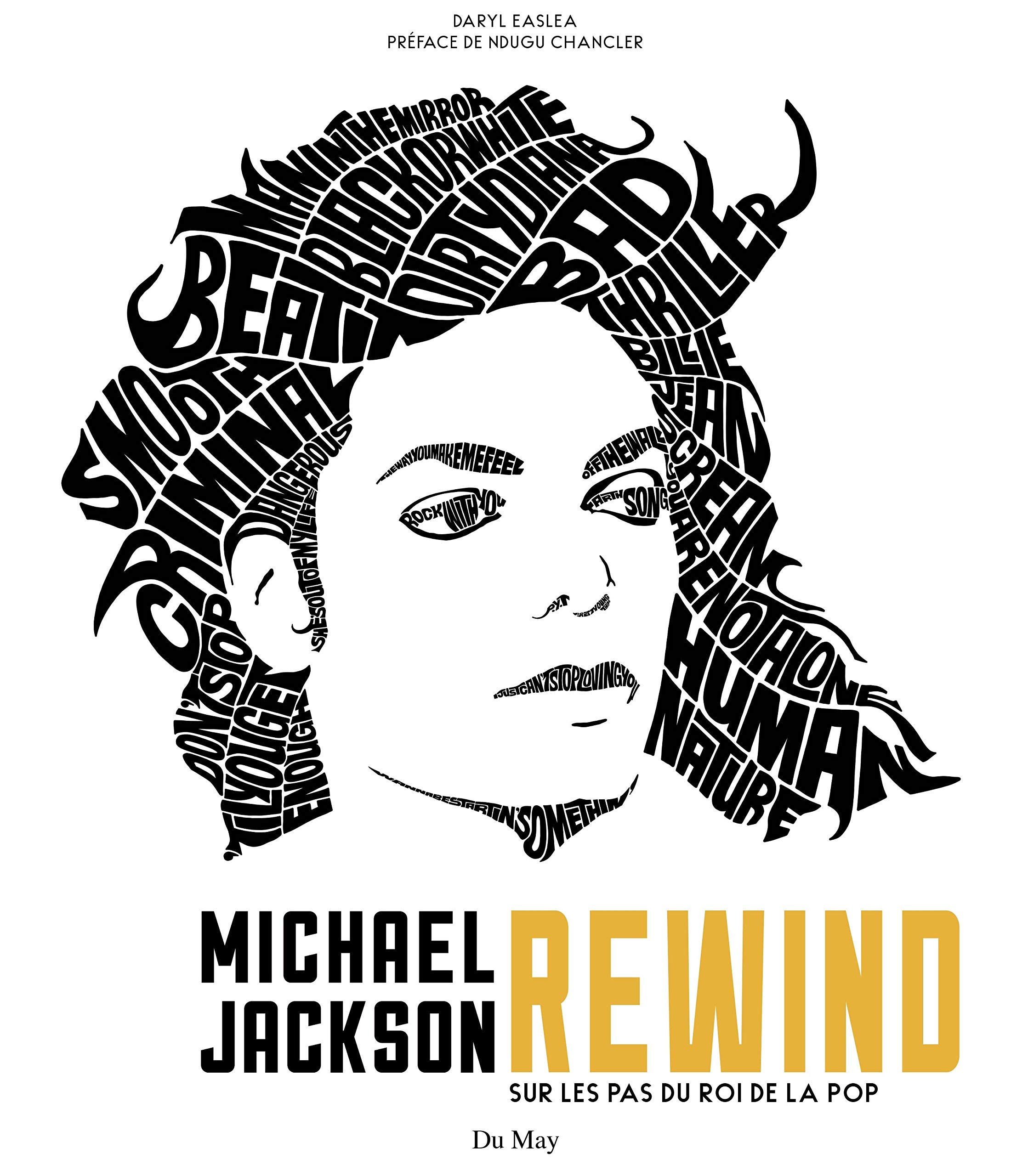 Michael Jackson Rewind Amazon Co Uk Easlea Daryl Books