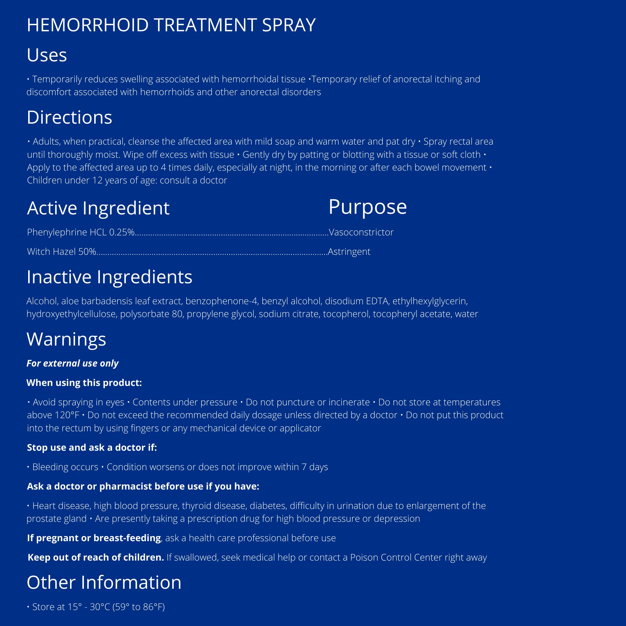 Mua Doctor Butler's Hemorrhoid Treatment Bundle Includes Hemorrhoid