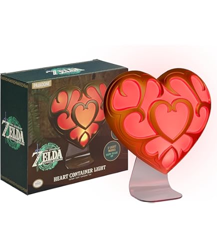 Paladone Bokoblin Chest Light Officially Licensed The Legend of