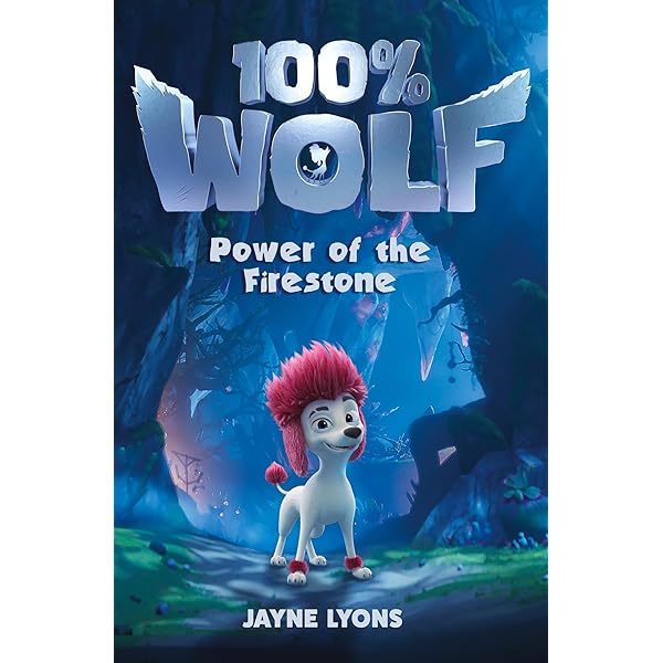100% Wolf: Lyons, Jayne, Rivas, Victor: 9781416974741: Amazon.com
