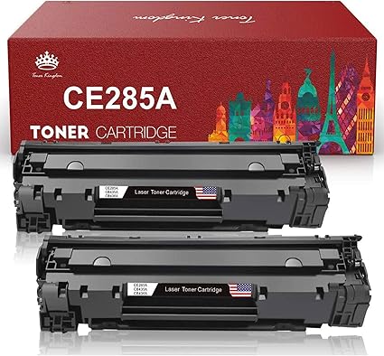 Hp P1102w Toner Low Cost Laserjet Cartridges Fast Shipping 4inkjets