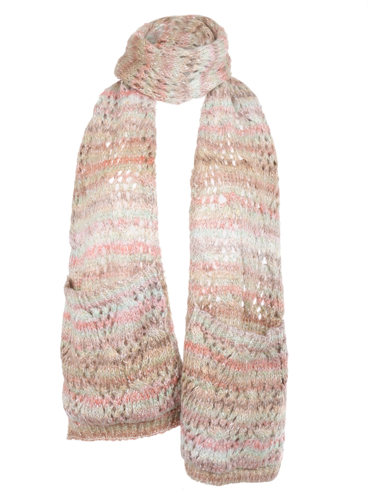 Ypser Women's Soft Long Shawl Winter Warm Large Cable Knit Scarf with Pocket Ypser Women's Soft Long Shawl Winter Warm Large Cable Knit Scarf with Pocket