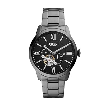 Analog Black Dial Men's Watch-ME3172