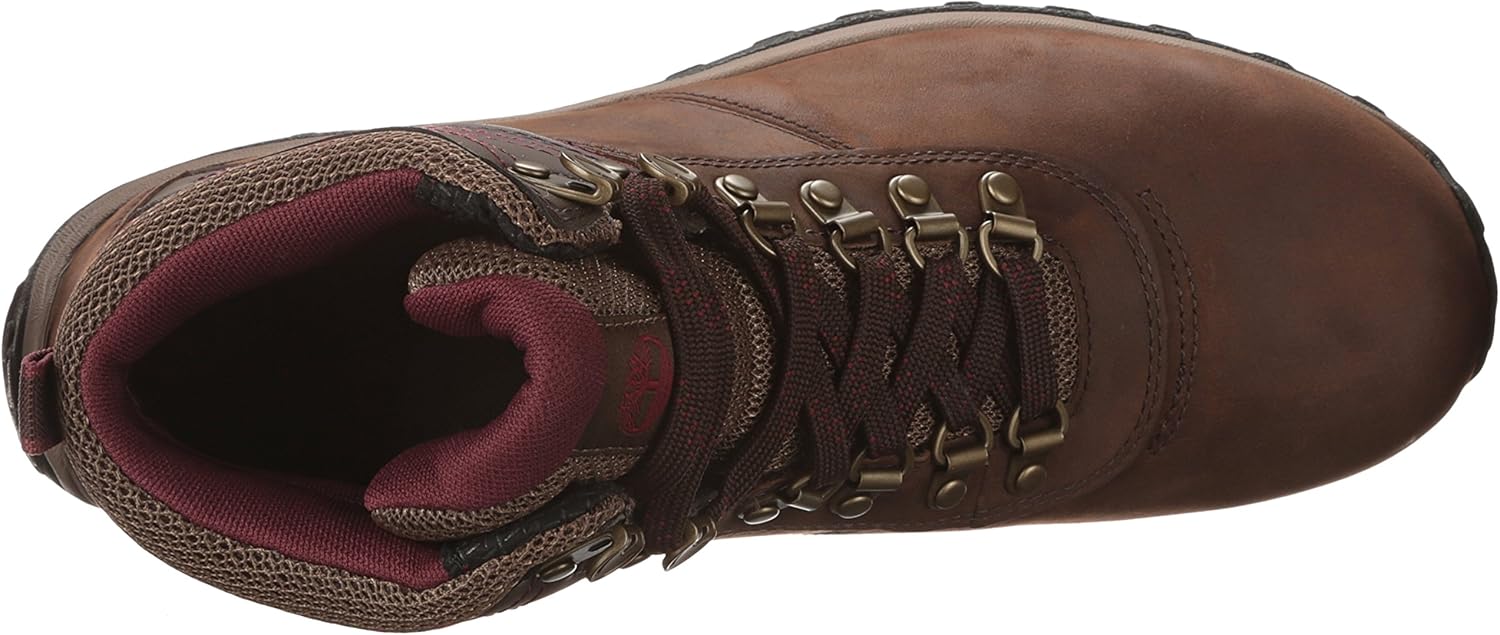  | Timberland Women's Norwood Mid Waterproof Hiking Boot | Hiking Boots