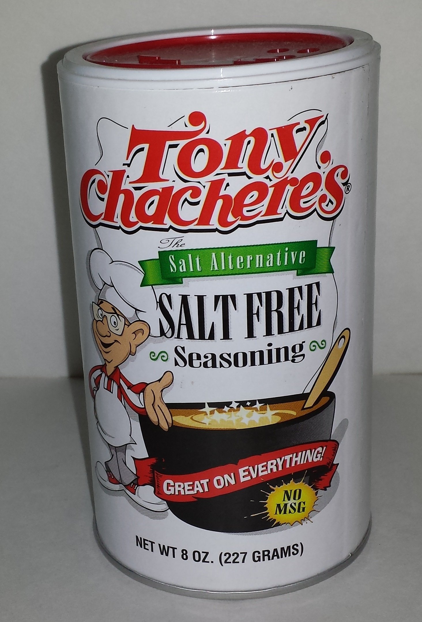 Tony Chacheres Ssnng Salt Free Creole On Galleon Philippines