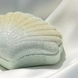 Holler and Glow Shell Yeah Bath Bomb Vitamin E Lavender Magnolia Ylang Bergamot view 5