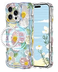 Avocase for iPhone 16 Pro Max Case, Colorful Oil