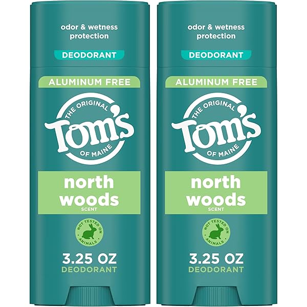 Amazon.com : Tom's of Maine Unscented Aluminum Free Natural