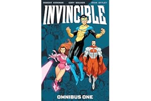 Invincible Omnibus Vol. 1