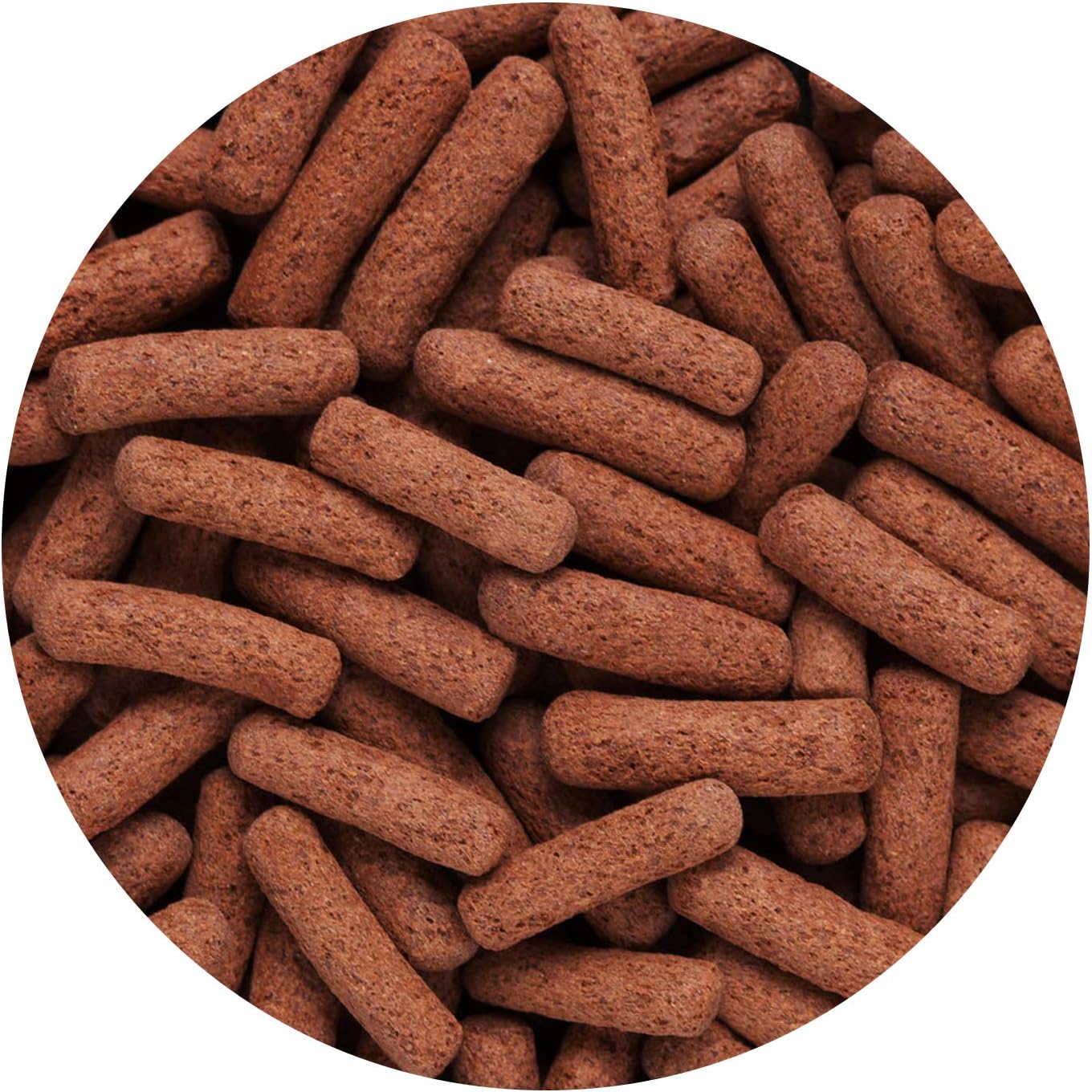 Hikari Tropical Jumbo Carnisticks Fish Food, 6.37 oz (182g), Rust, 182 g (Pack of 1) - Image 5