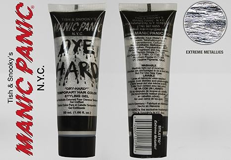 Buy Choose Your Manic Panic Dye Hard Temporary Hair Color Styling