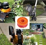 MOECSHSY Strimmer Spool for Worx Autofeed Replacement 4 Pack WG105-WG180 view 6