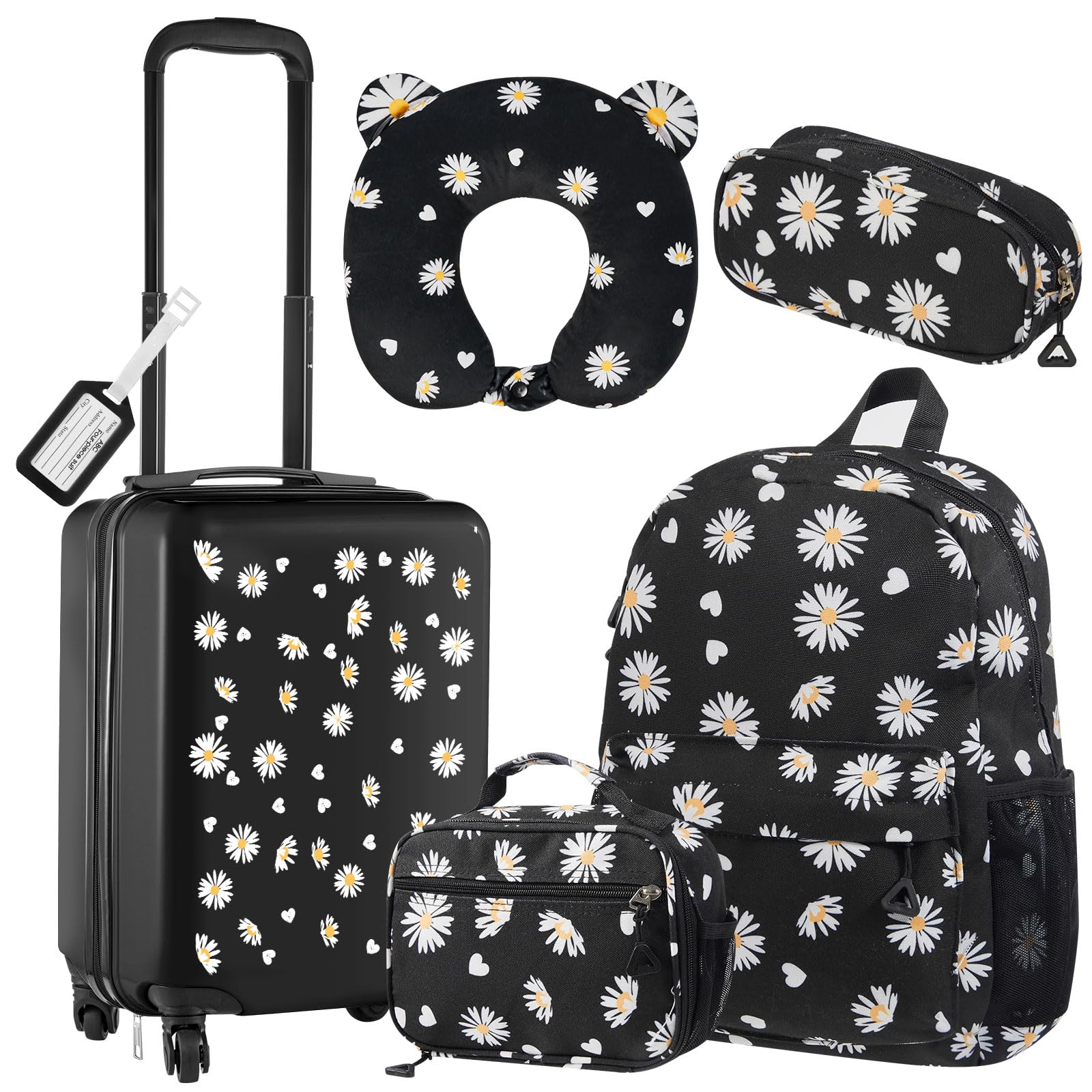 Photo 1 of  Kids Luggage Set 17 Inch 