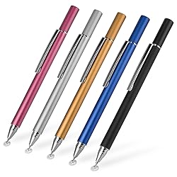 BoxWave Stylus Pen Compatible with Google Pixel 4a