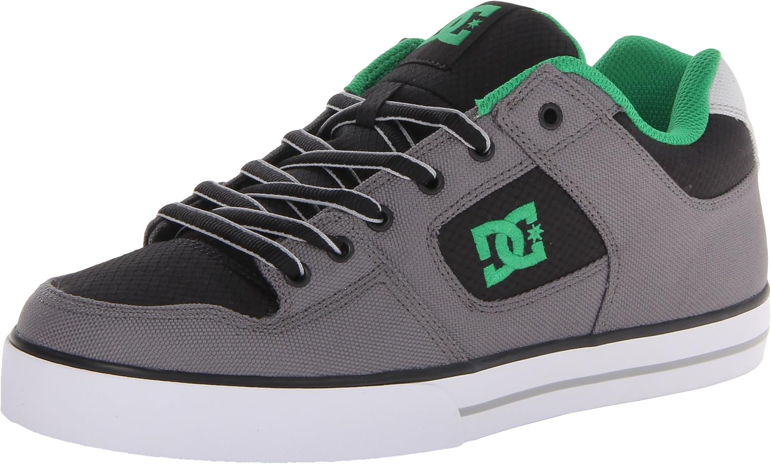 DC Men�s Pure TX Skate Shoe Shoes