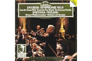 Dvorak: Symphony No.9 / Smetana: Ma Vlast