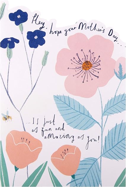 Mother's Day Card from Hallmark: Amazon.co.uk: Office Products