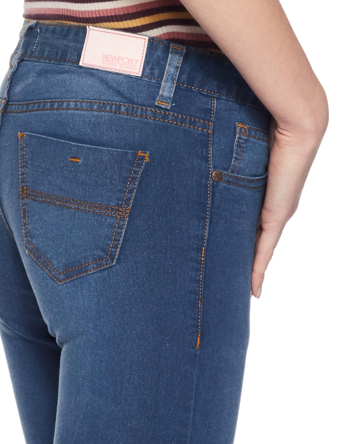 newport women's slim fit jeans
