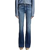 7 for All Mankind Womens Dojo Trouser Jeans