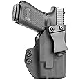 R&R Holsters: IWB Kydex Holster for Guns with TLR-7, TLR-7A, TLR-7 Sub - Matte Black