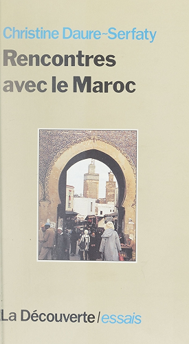 Download Rencontres avec le Maroc (Cahiers libres) PDF